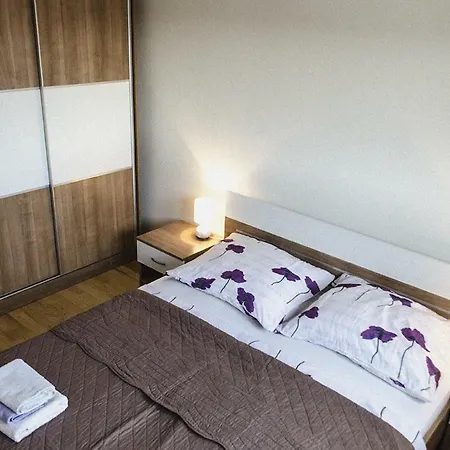 Mars Apartment