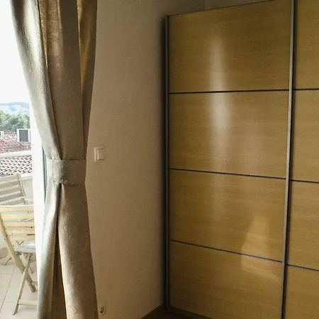 Mars Apartment